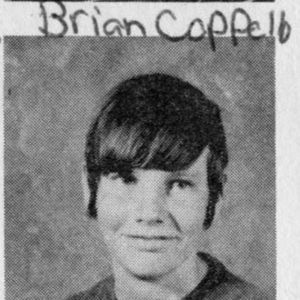 Meet your Posher, Brian